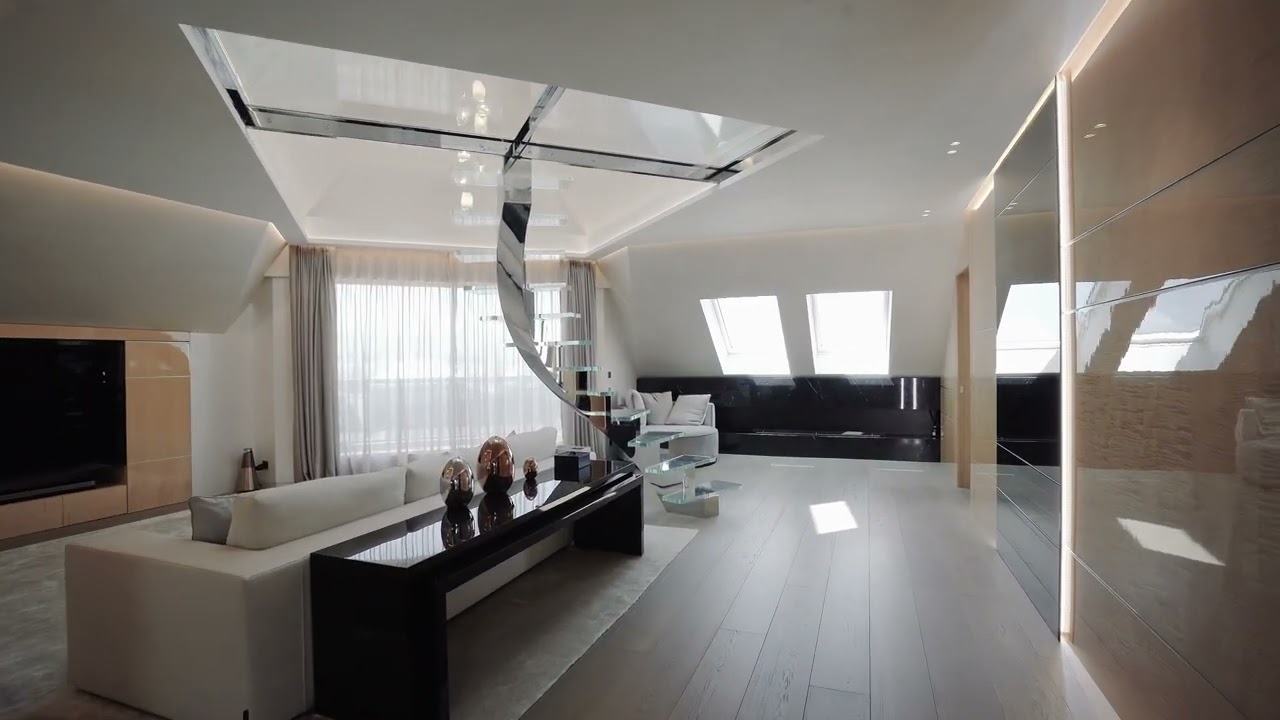 Luxury Penthouse Geneva