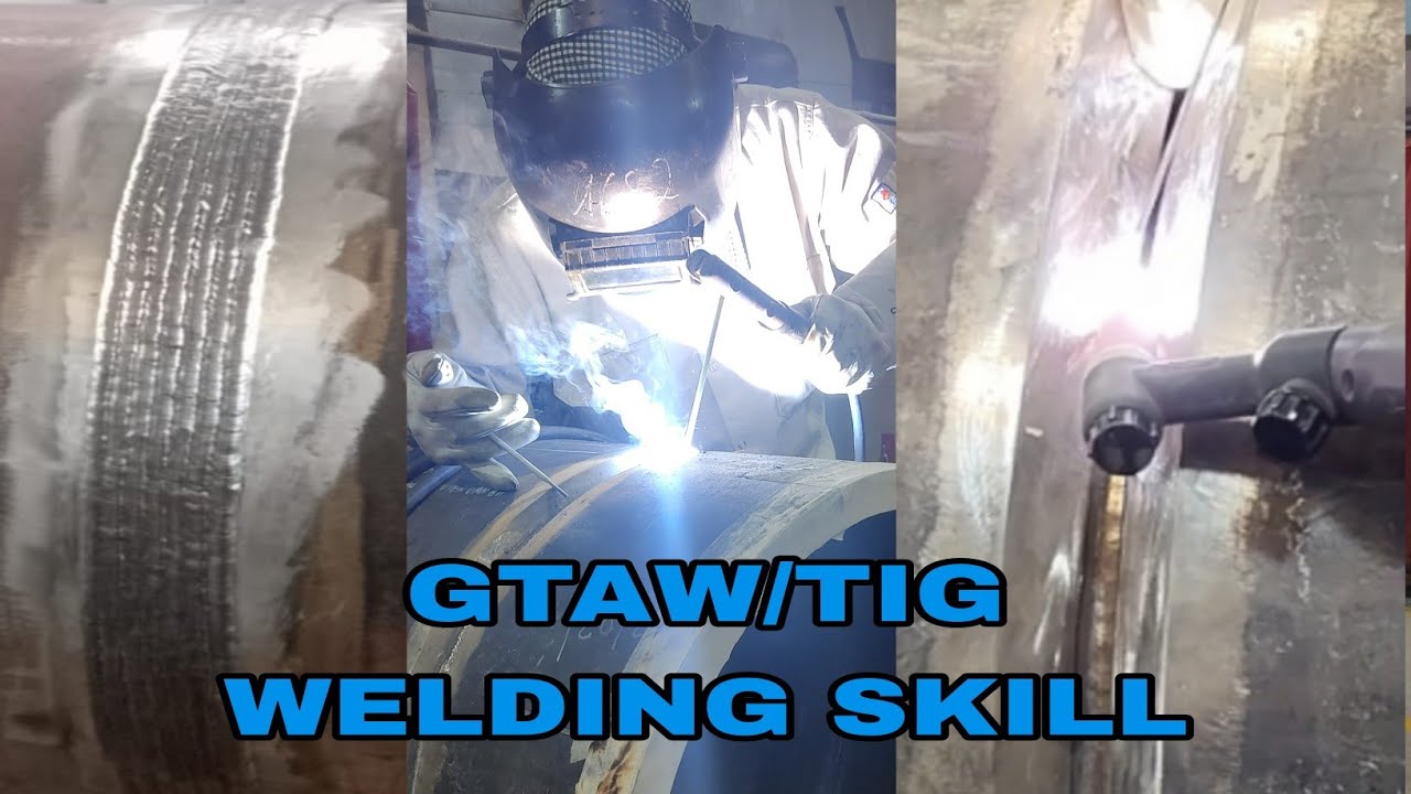 GTAW/TIG WELDING 