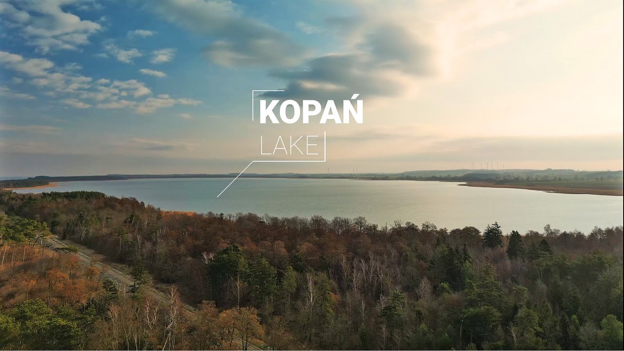 Kopań Lake