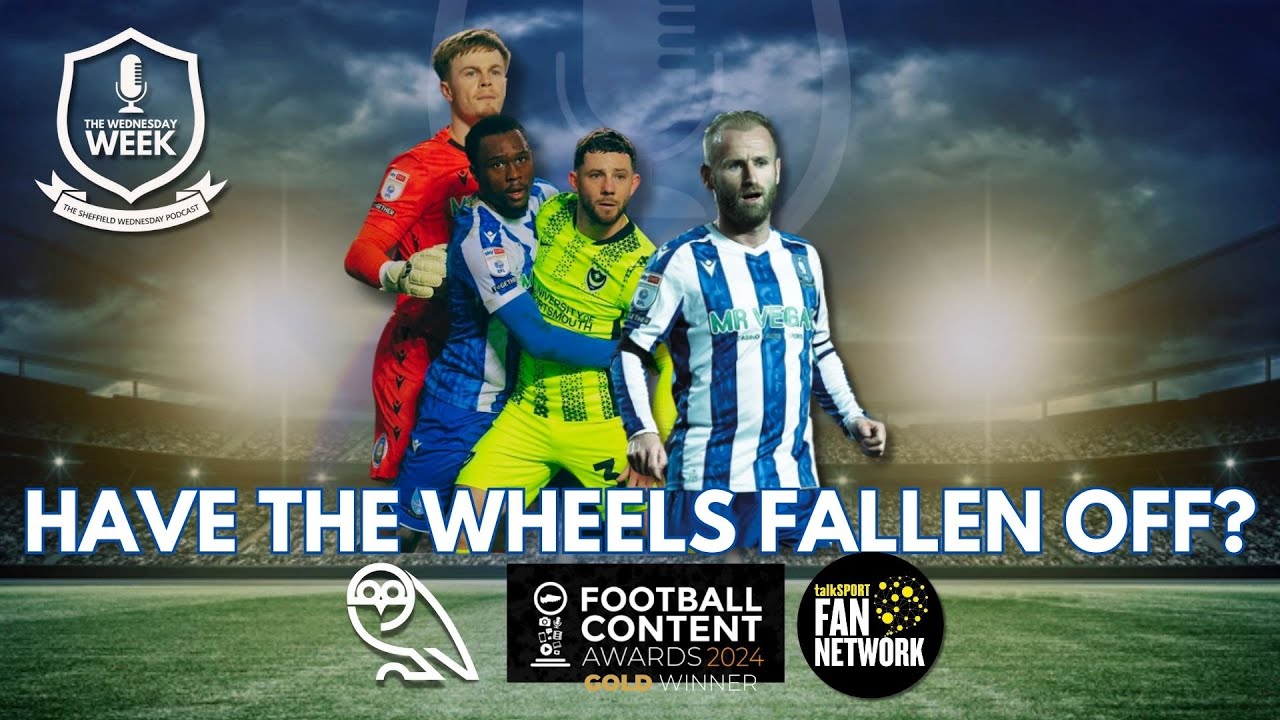 Have the Wheels Fallen Off?