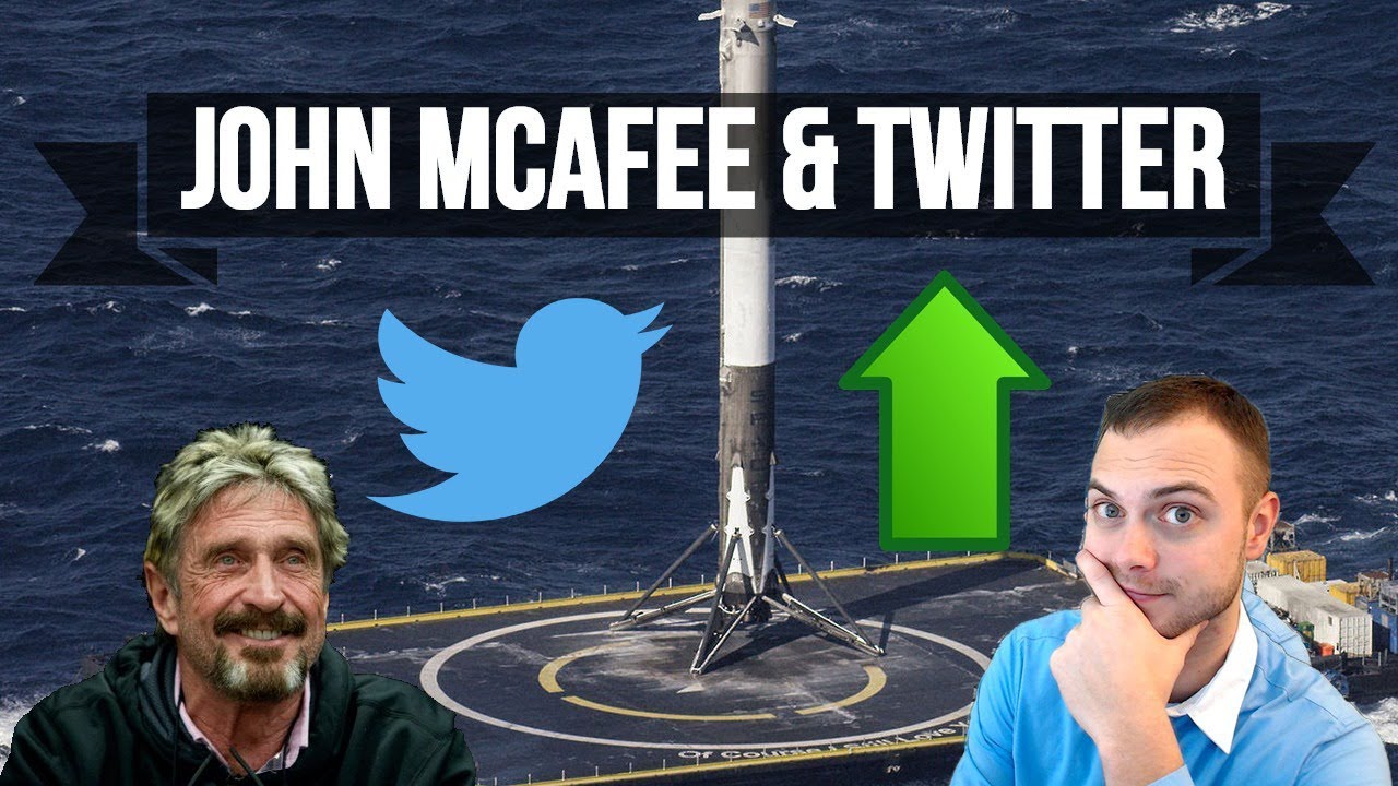 😱 Top Cryptocurrency of 2018 | John McAfee Picks It! | Price Prediction for 2018 🤑