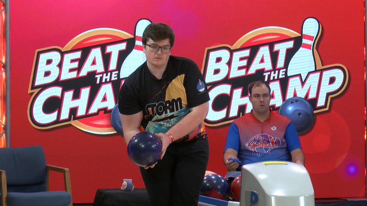 Beat The Champ Presented By Storm - S1 E9