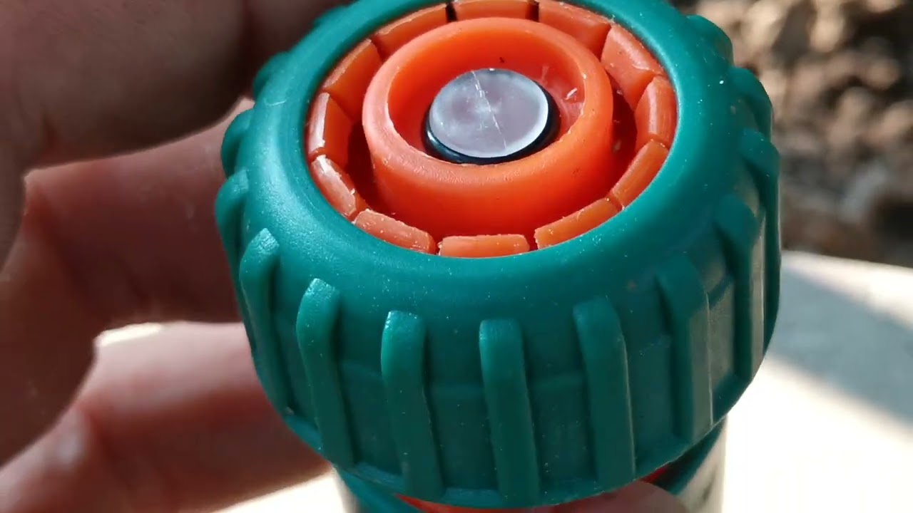 Mi sistema anti incendio casero.