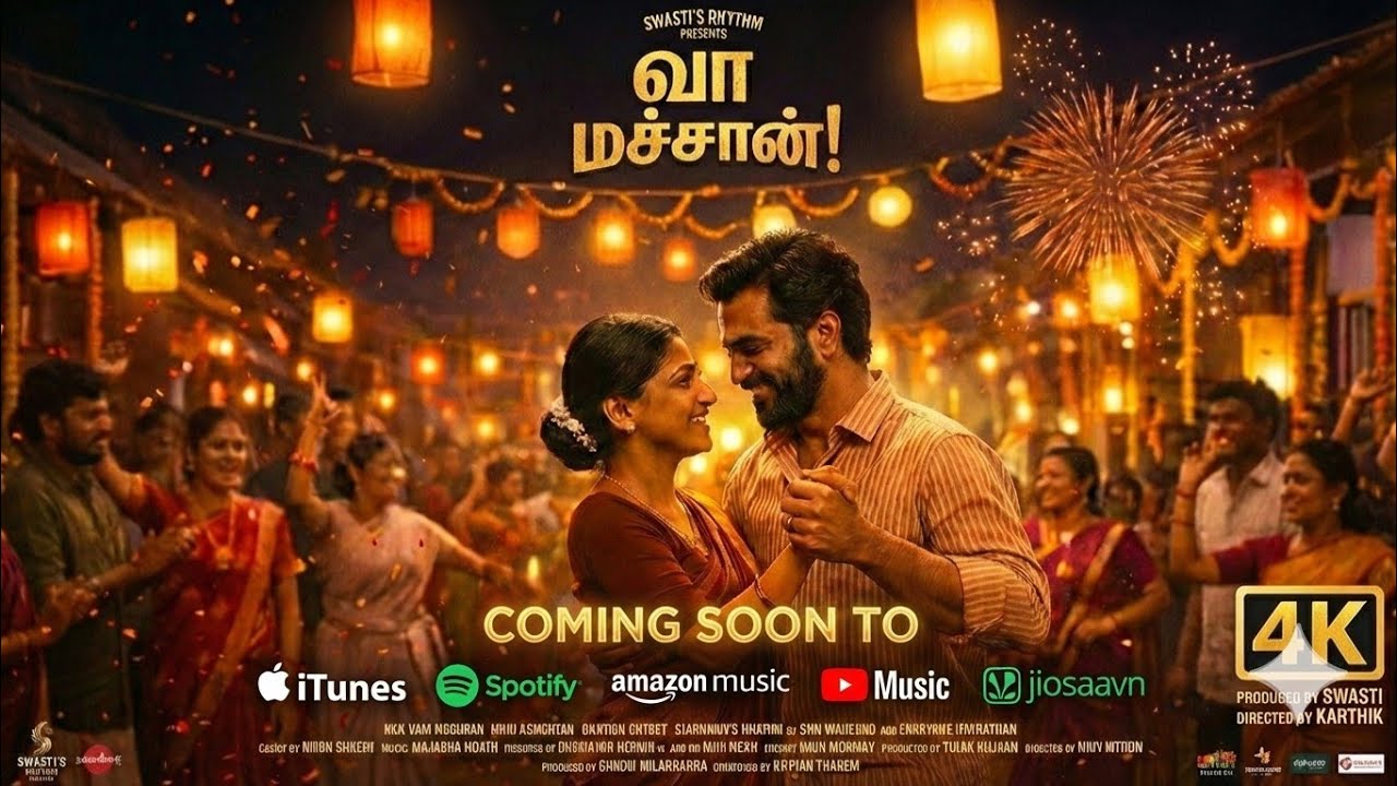 வா...மச்சா கூத்தாட வா... I  Vaa... Machan koothaada Vaa.. Latest Tamil Super Hit Romantic Song