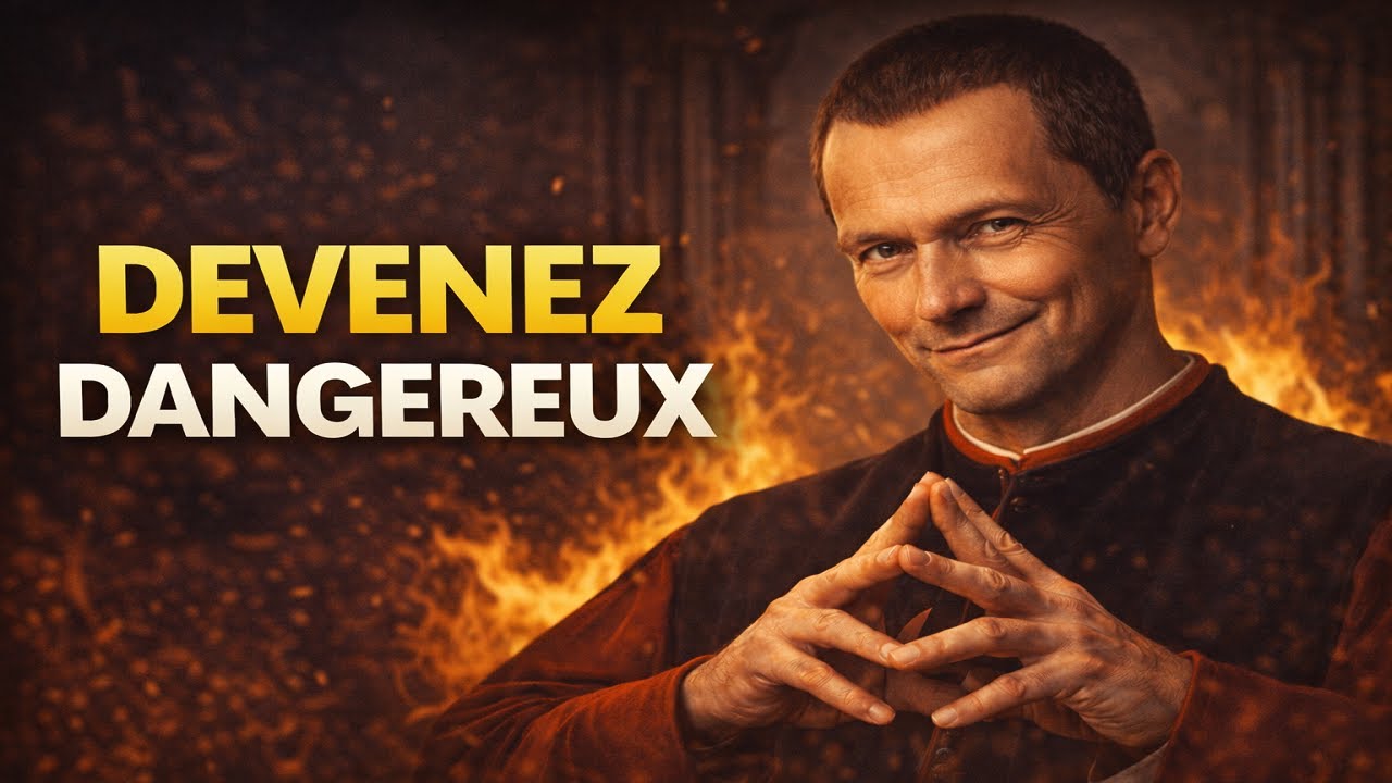 Si tu comprends cela, tu deviens dangereux - Nicolas Machiavel