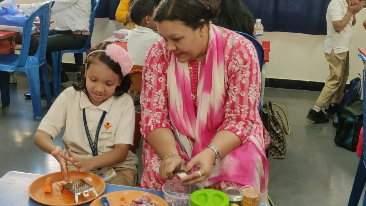 Fire less Healthy snack making activity at school #schooltiffinbox #healthyfood #firelesscooking 