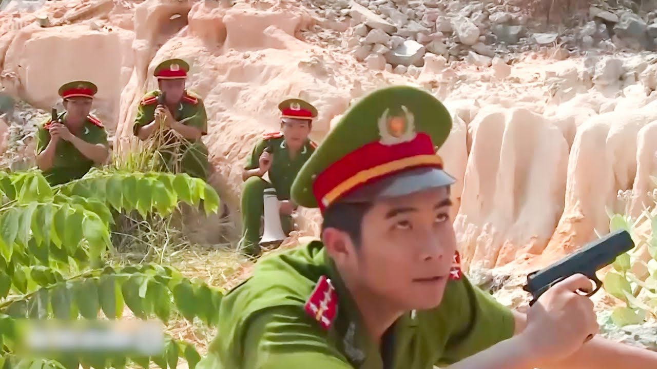 Hình Sự BAO VÂY ĐÁNH ÚP nhóm TỘI PHẠM đang THỰC HIỆN GIAO DỊCH | PHIM VIỆT NAM 2025