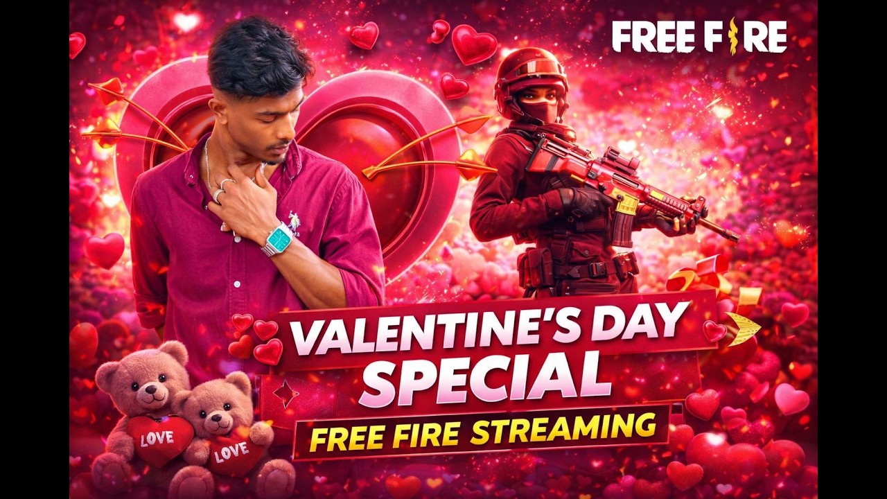 VALENTINE  SPECIAL   1k ✅ NEXT STOP  10k LOADING …………