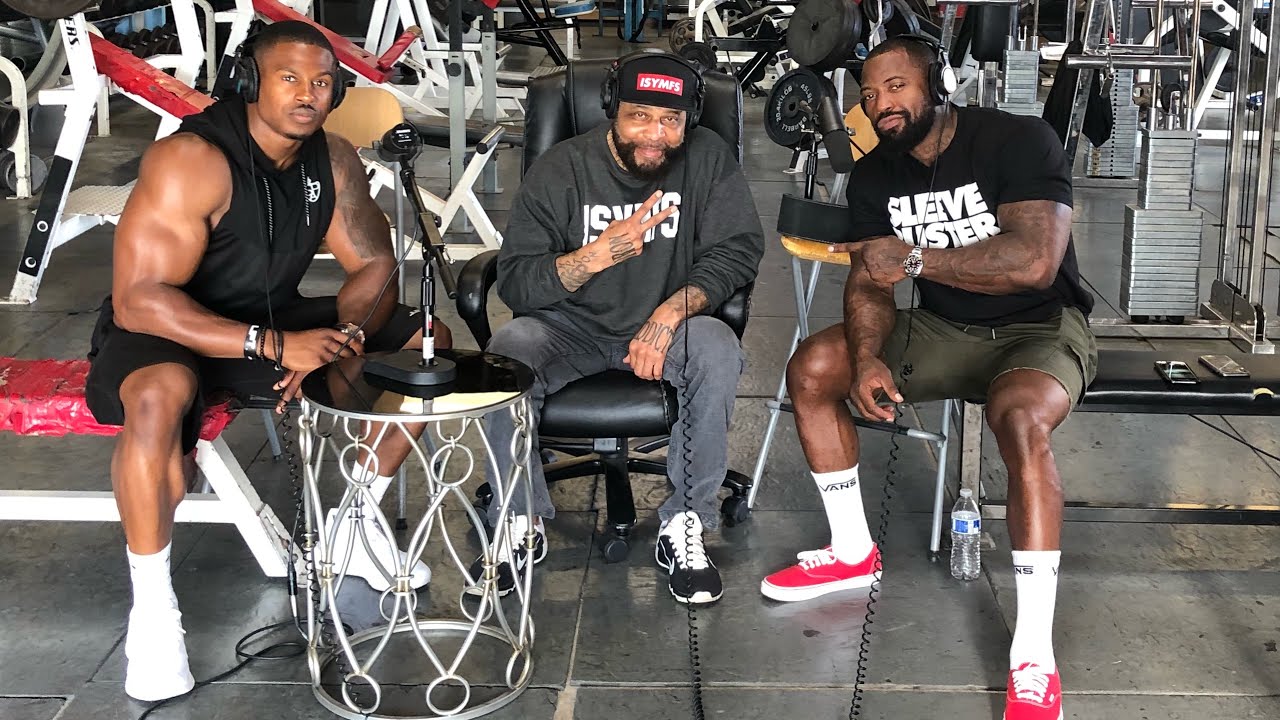 Lions, Owls & Elephants | CT Fletcher’s first interview since heart transplant | Mike Rashid