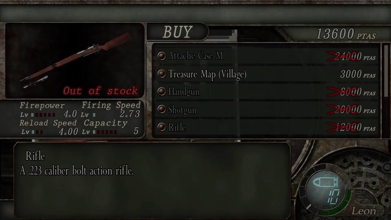 Resident evil 4, road to requiem part 1