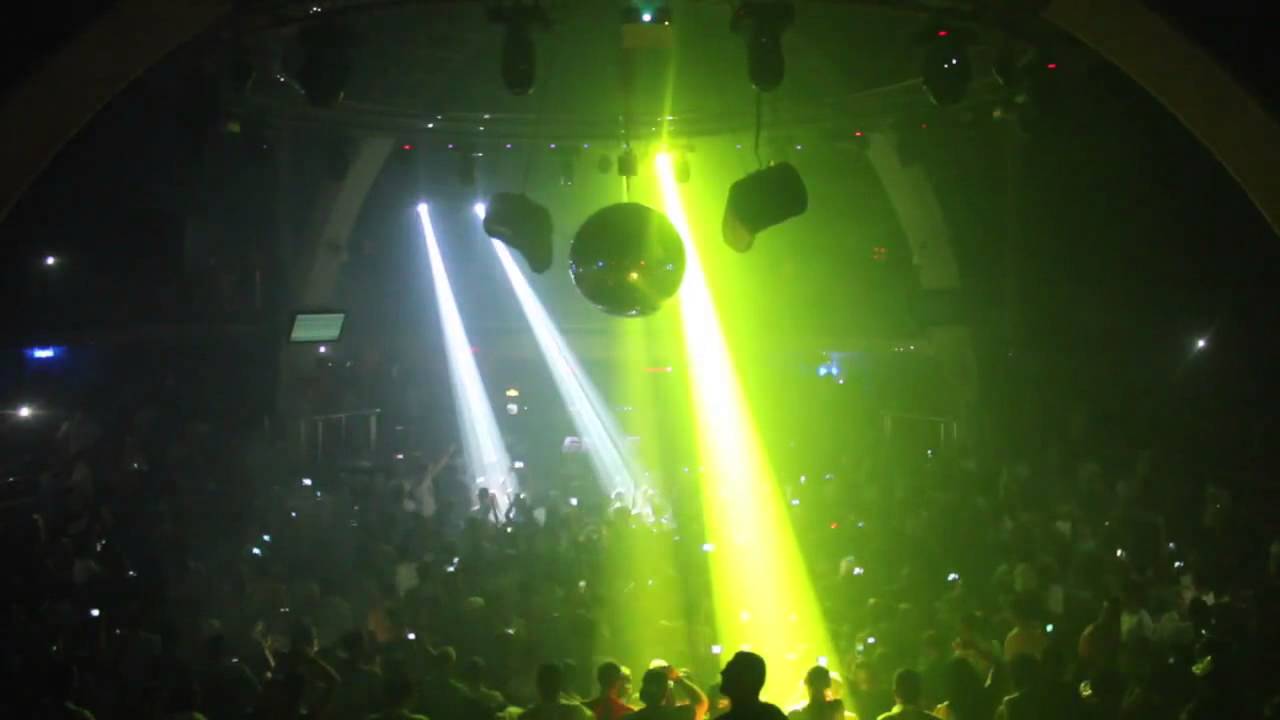 Gokhan Ekinci - Club Inferno 2014 Kemer / Turkey Intro Grandma2 Timecode