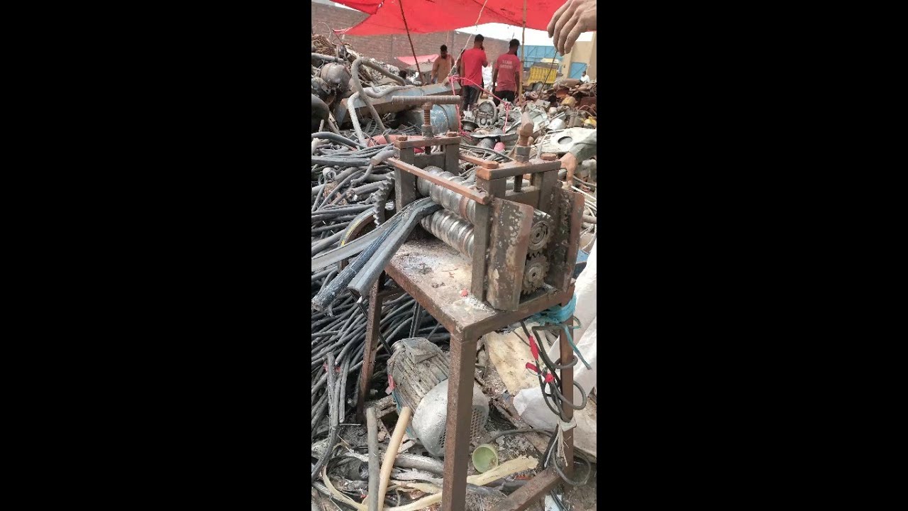 Amazing silver Wire cutting #shorts #video #best #machine