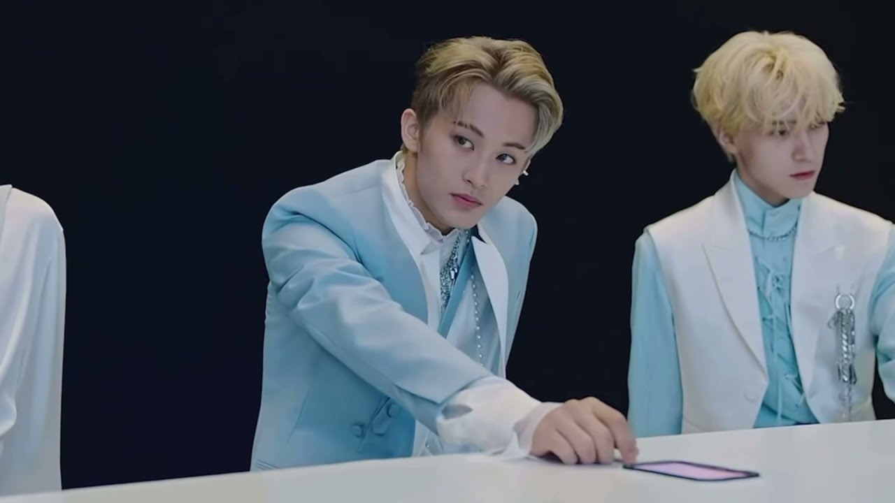 [NCT 마크] NCT 2020 YearParty & NCT 2021 YearDream : Stage 4 - Resonance