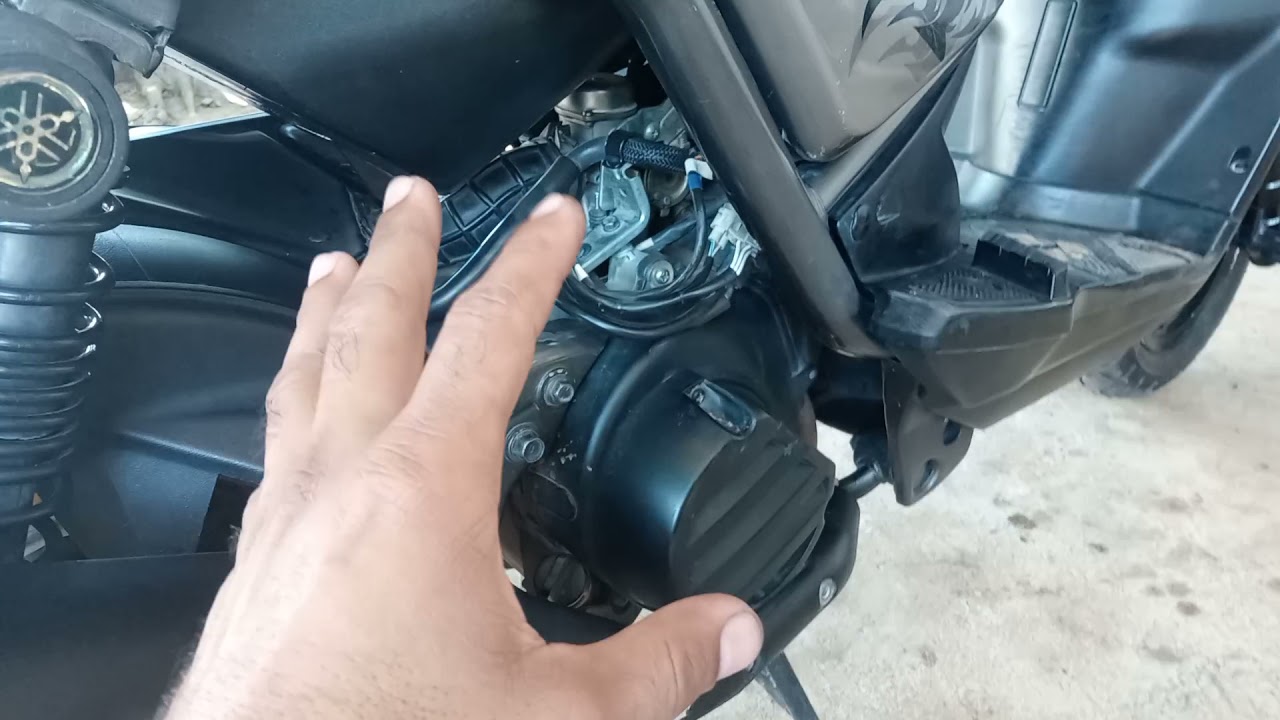 características y fallas yamaha bws 125