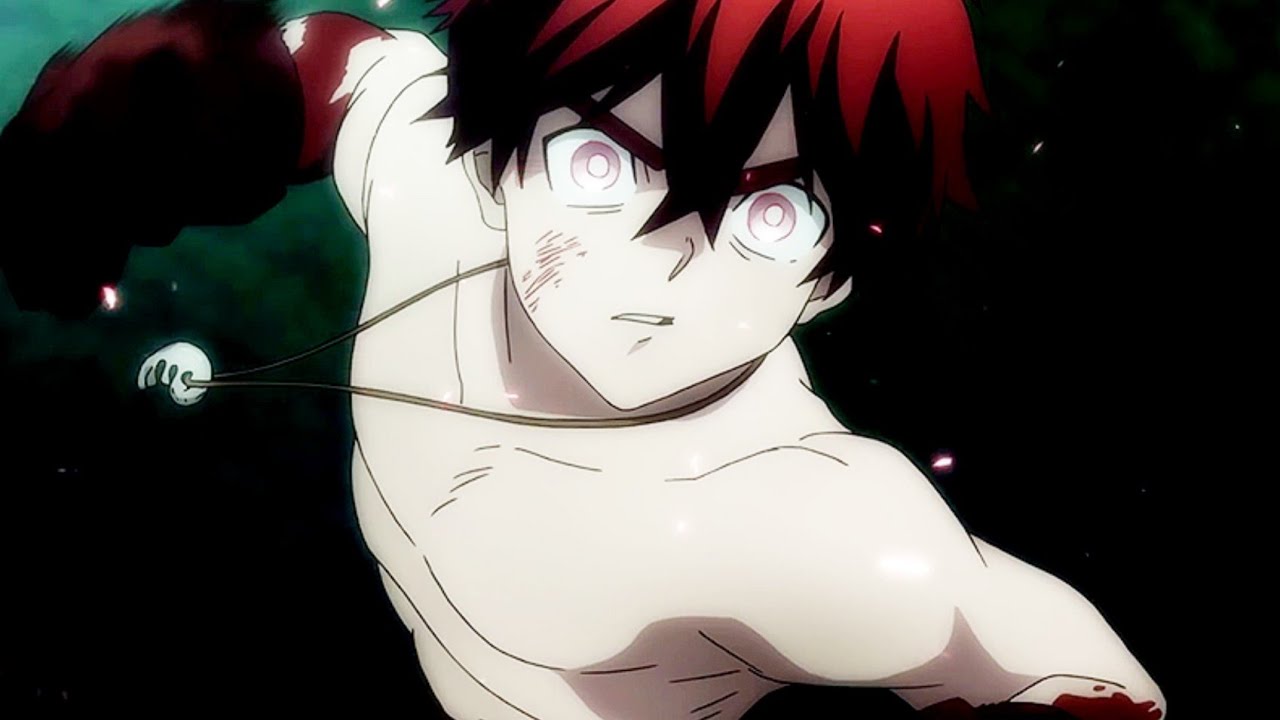Kemono Jihen「AMV」Tommee Profitt - In The End ᴴᴰ