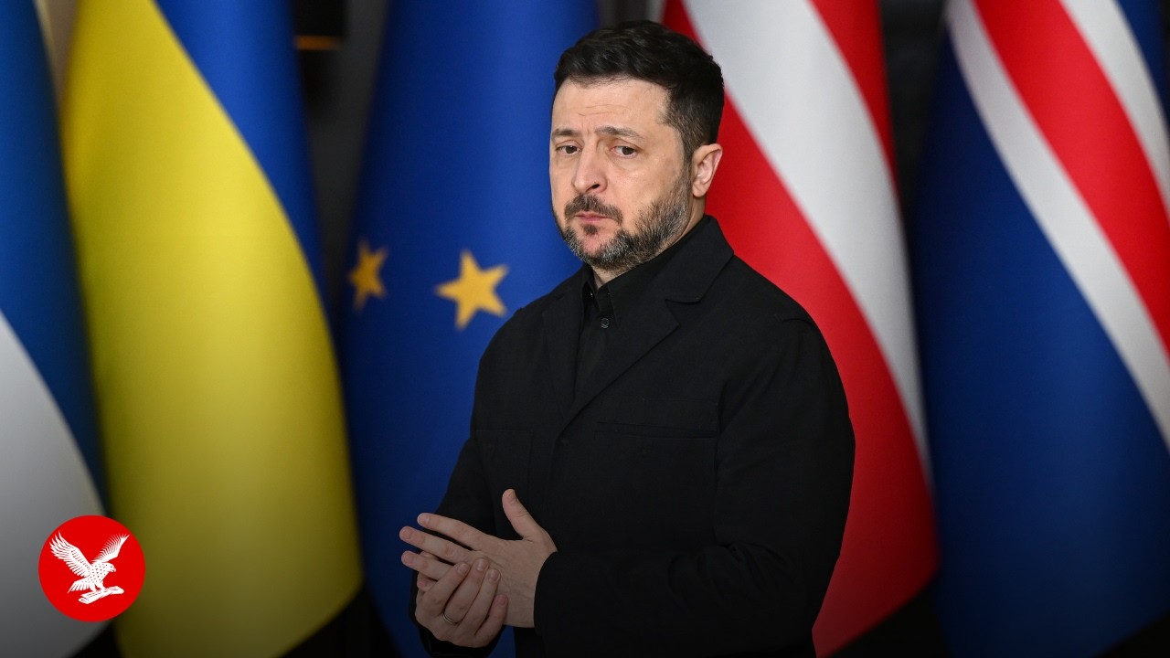 European leaders reaffirm support for Ukraine on 4th anniversary of Russia conflict