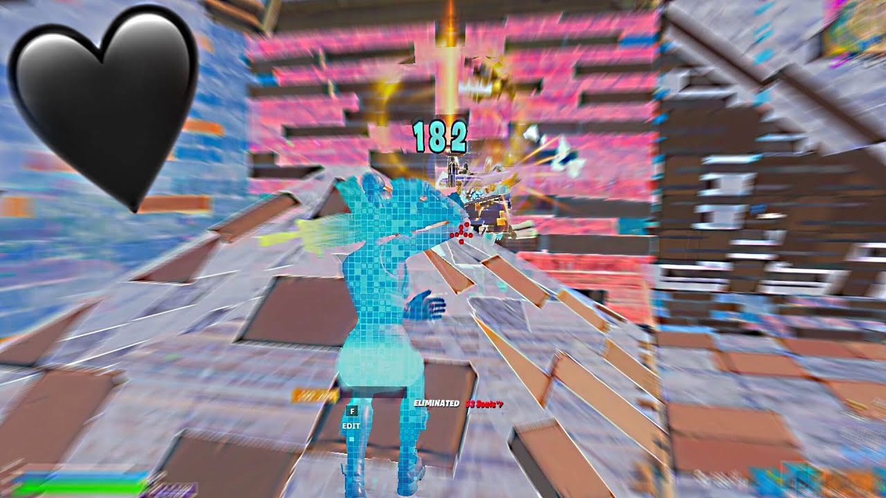 Bad Habit 🖤 (Season 4 Fortnite Montage)