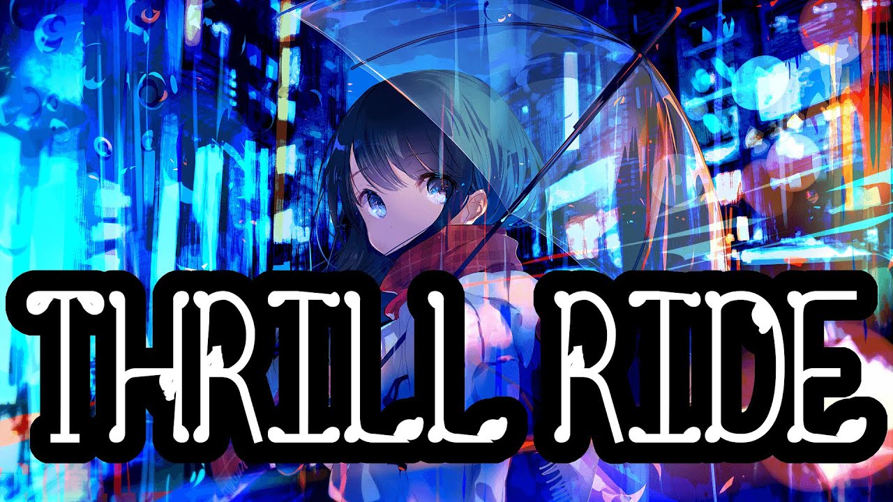 THE BOYZ(더보이즈) - THRILL RIDE [Nightcore] (With Lyrics) || Just4Fun
