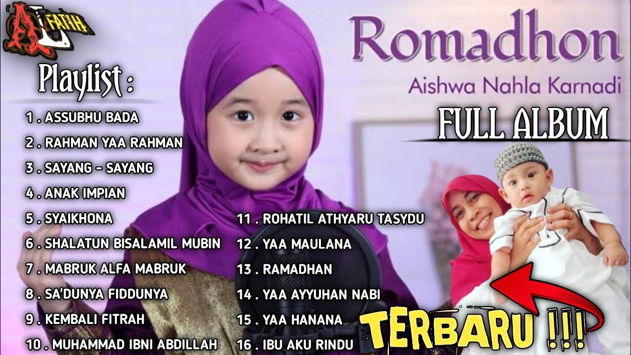 Ramadhan Aishwa Nahla Full Album Playlist TERBARU