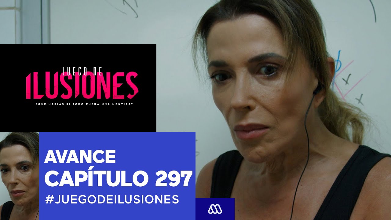 Juego de Ilusiones / Avance / Mariana graba la conversaci&oacute;n de Alana