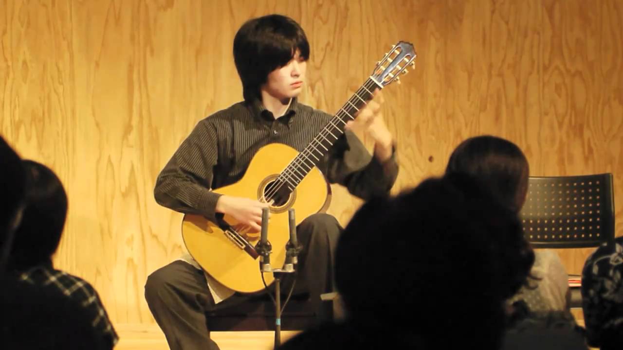 Koki Fujimoto: Prokofiev Classical Symphony, 3rd mov Gavotta, arr. by Koki Fujimoto