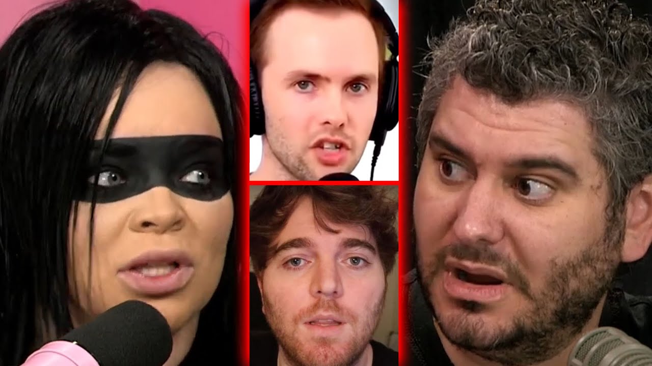 Trisha & Ethan Body Slam Shane & His Husband