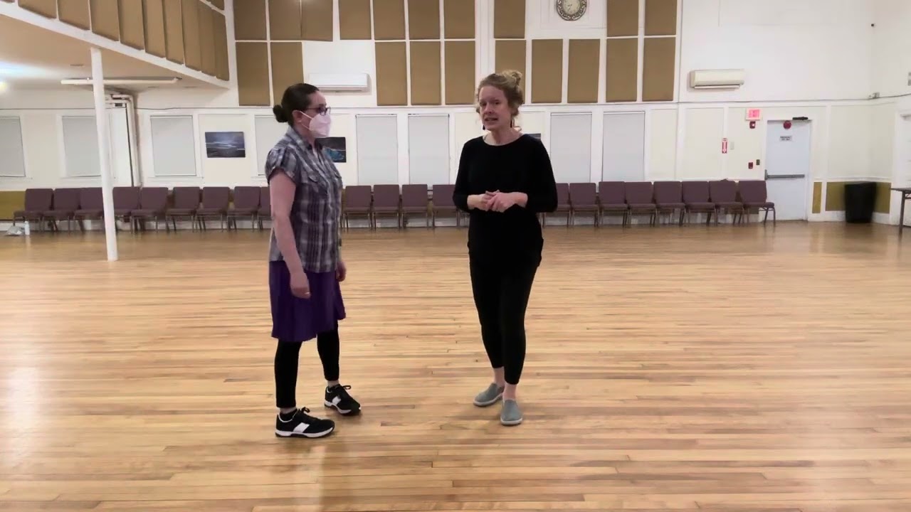 Level A Class Recap #2 - Beginning 8-Count Lindy Hop - 3/3/26