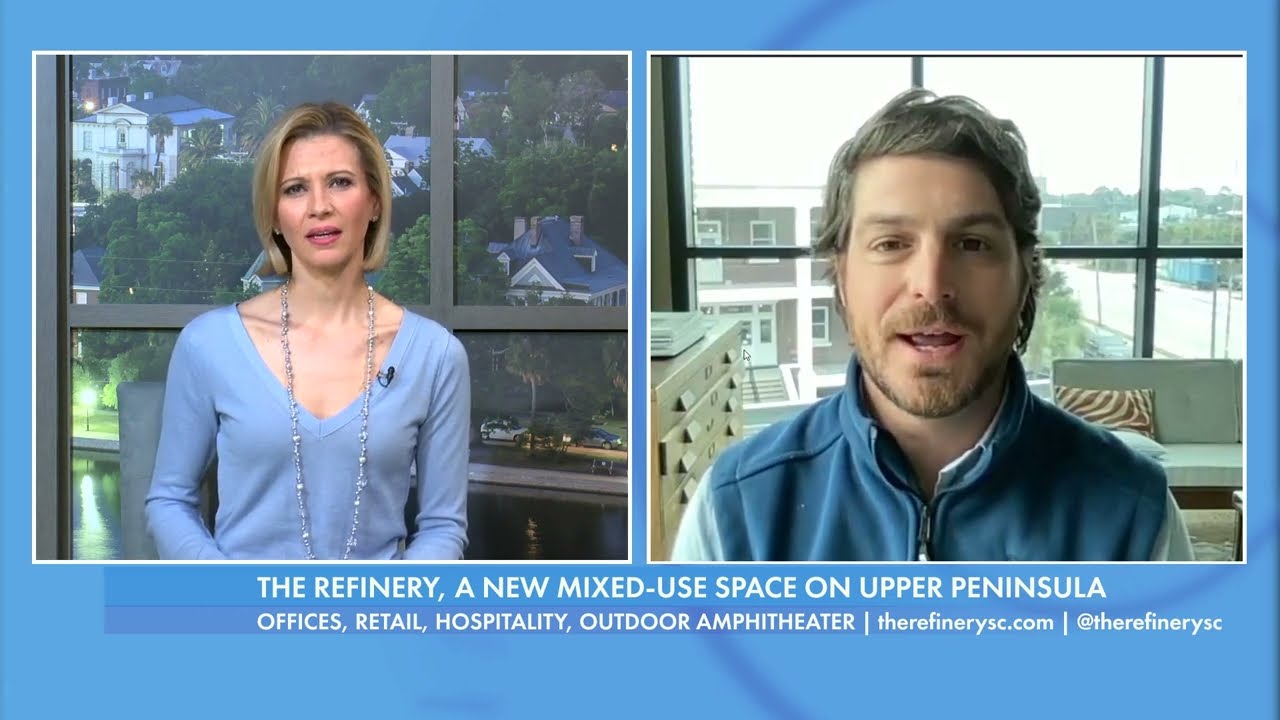 The Refinery: Upper Peninsula's Newest Multi-Use Space