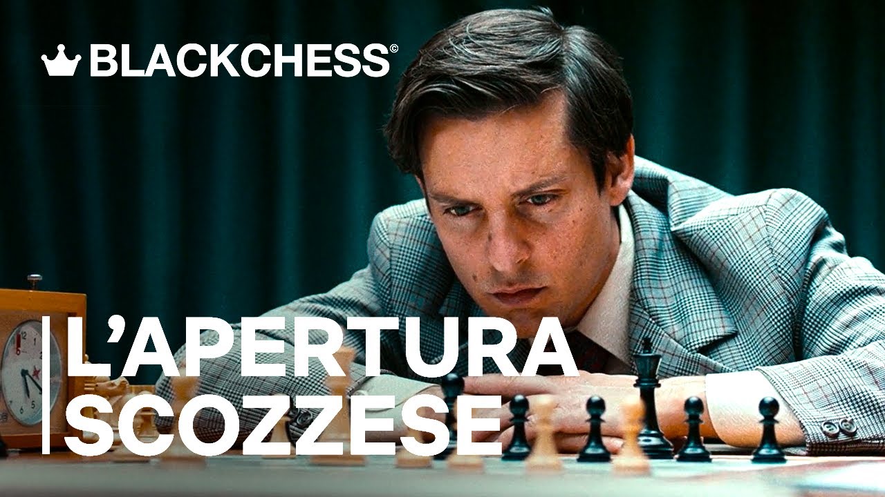 Apertura Scozzese in 3 Minuti | Idee Chiave e Piani Base per Giocare Meglio | BlackChess