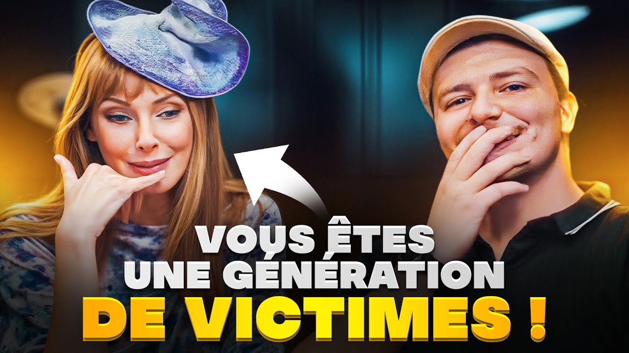 Frédérique Bel sans filtre : Canal +, La minute blonde et vérités interdites!