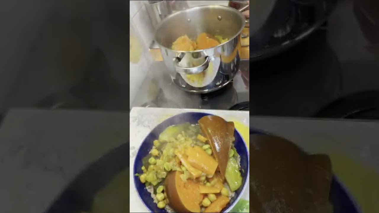 Couscous express Belboula#shortصلو على النبي🇲🇦