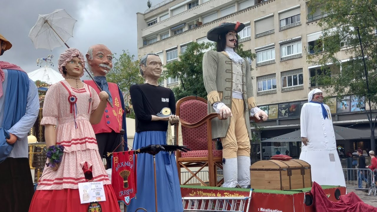 Valenciennes 🇨🇵 - Les Folies de Binbin 2025