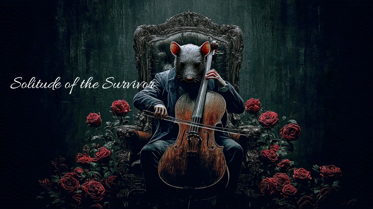 Solitude of the Survivor – Dark Cello Reverie
