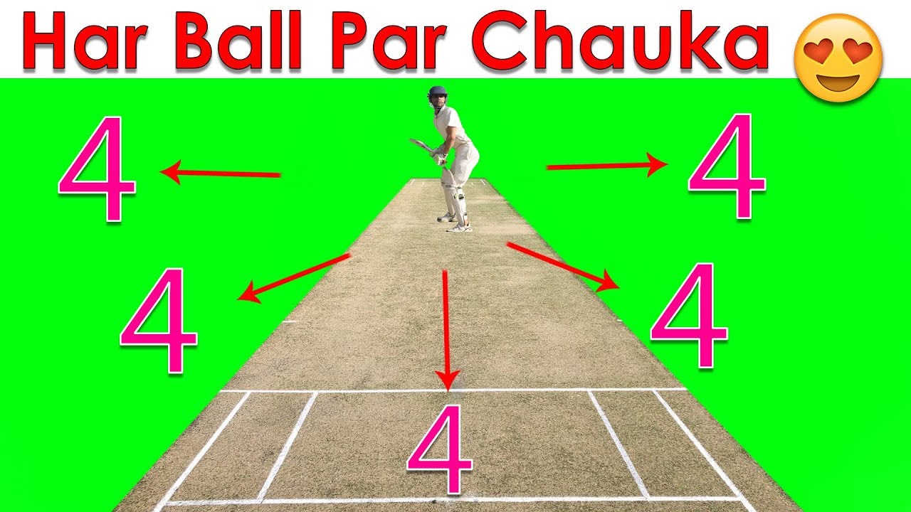 Learn Cricket Batting in Just 2 Minutes !! Batting Tips For Beginners Cricket !!