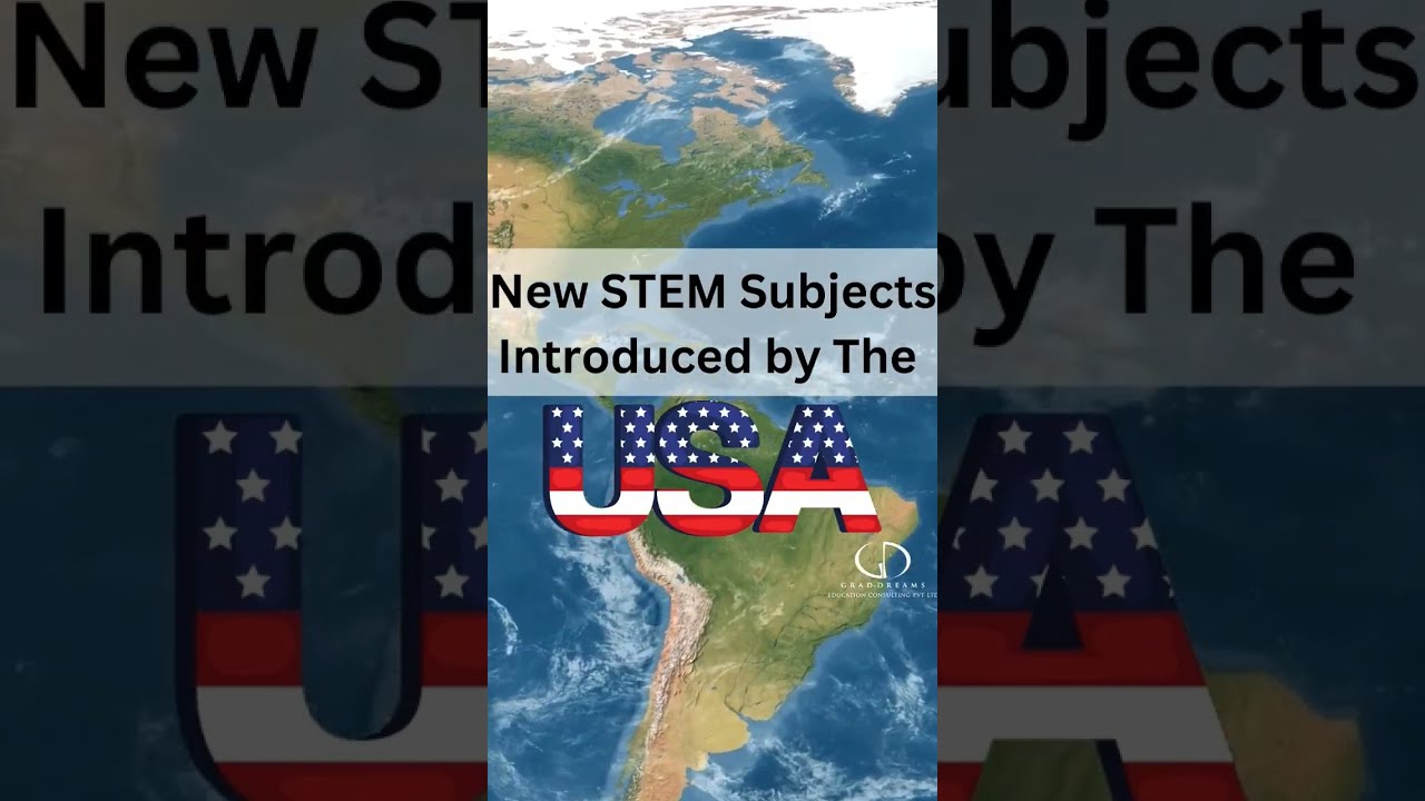 22 New STEM Subjects Introduced by The US, 20M International Students Expected to Enroll by 2029