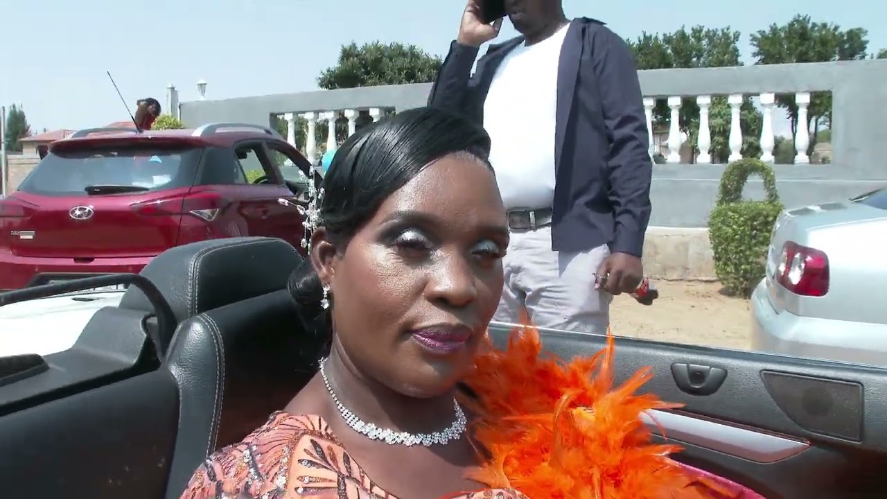 Wedding of Nicholus & Sindile serothwane ep1