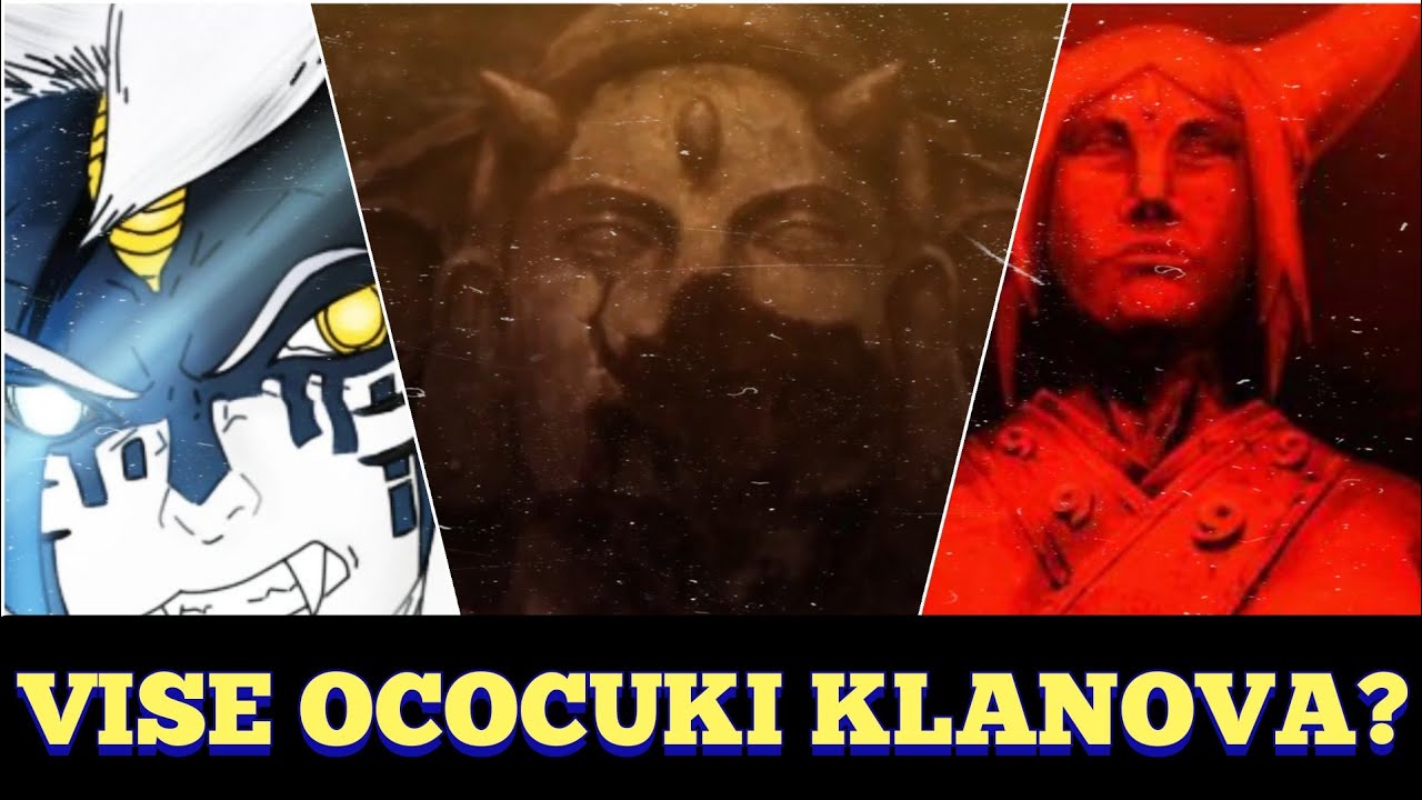 Dokazi o Postojanju Vise Ococuki Klanova?
