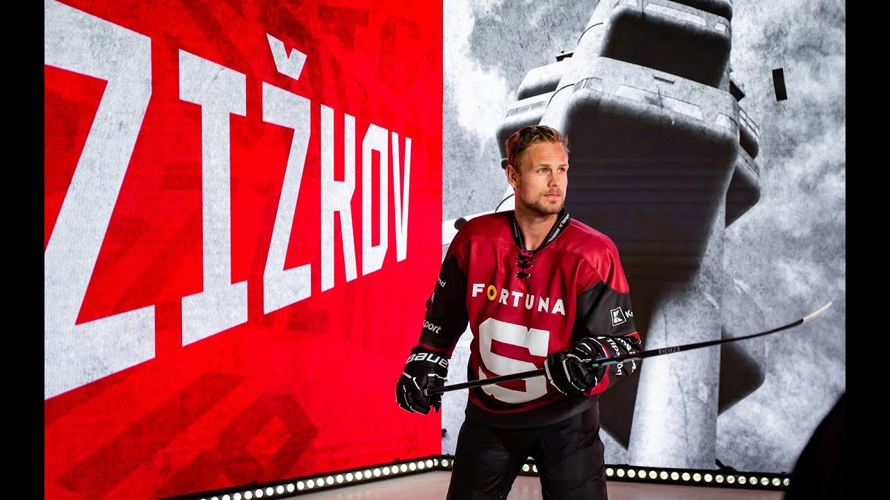 HC Sparta Praha - intro 2025