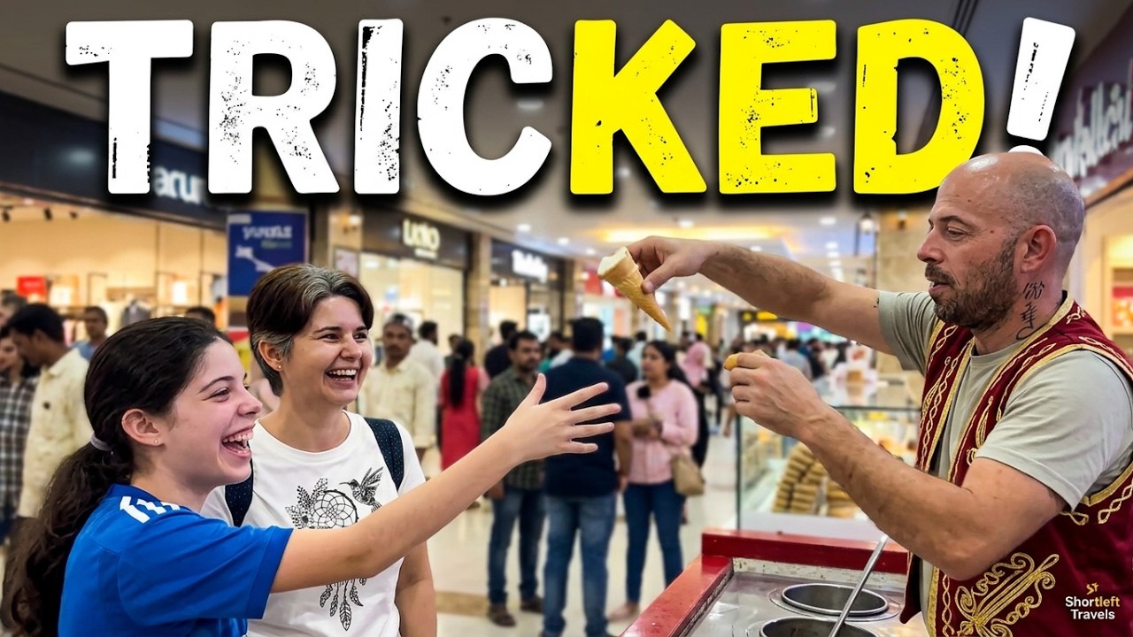 Our FIRST TIME at Lulu Mall Kerala!! 🤯 India’s MEGA Mall Experience!!