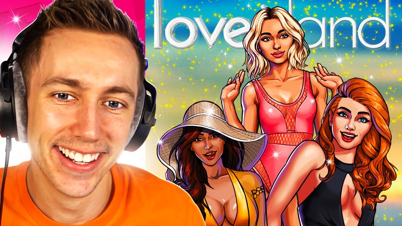 Playing the Love Island Game