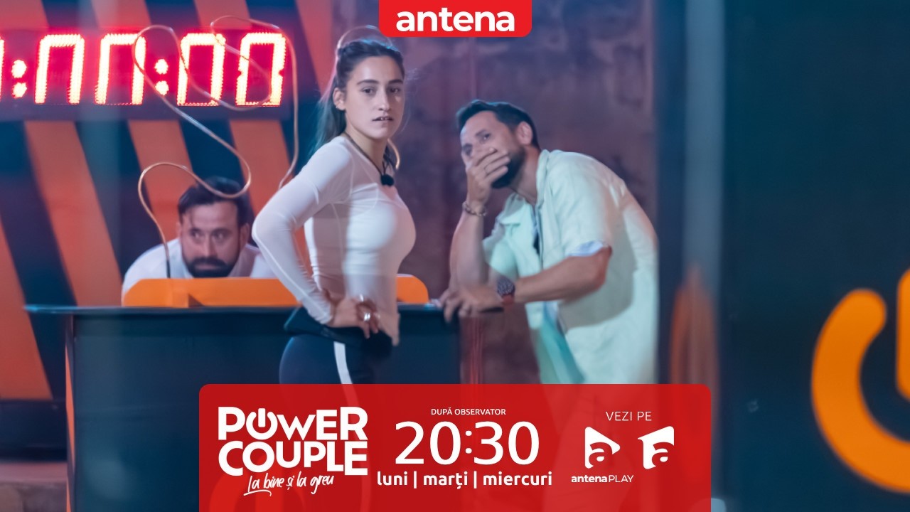 Cum s-a descurcat Maria Pitică la proba de stăpânit nervii. A pierdut sau nu banii?