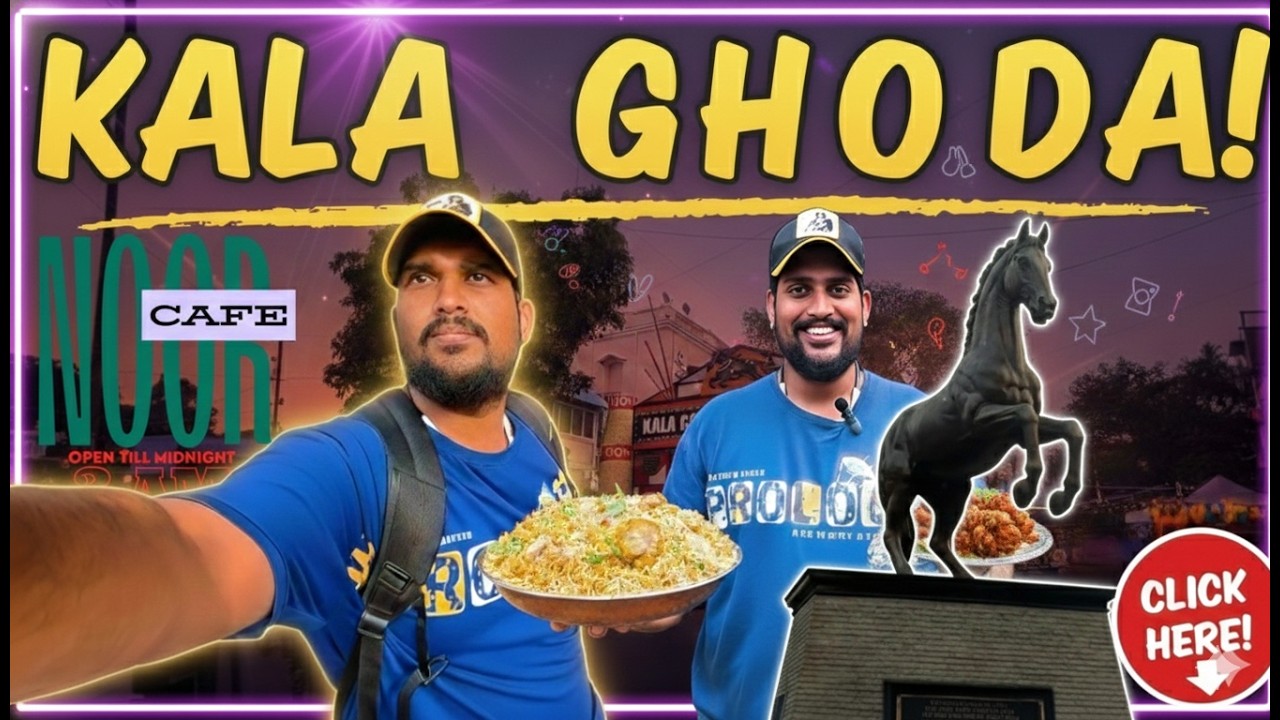 Day Out In Mumbai I Travel N Food Vlog