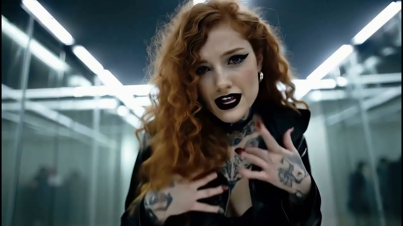 Get ready for the Sound that will Dominate You! - Hard Rock (Official Music Video) | Female Vocal