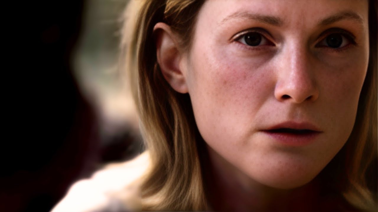 She Watched Their World Fall Apart While Pretending To Be Blind
