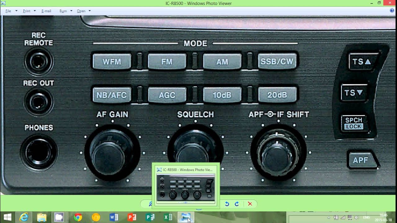 Radio Terminology explained  FM mode Frequency Modulation