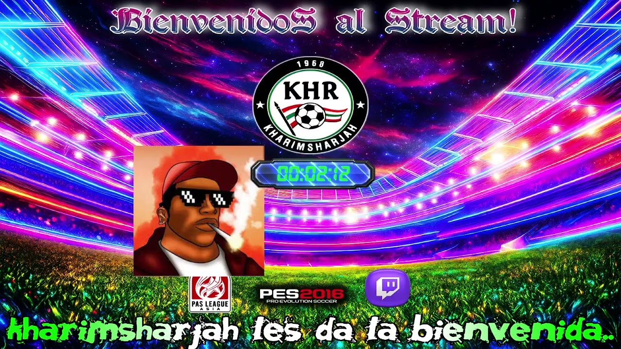 🔥☘️ AtyCasaresTV Time🔥☘️ |PS3|🟩🔥☘️⚽Mañaneros con Kharim⚽🟩|🔥⚽Clu