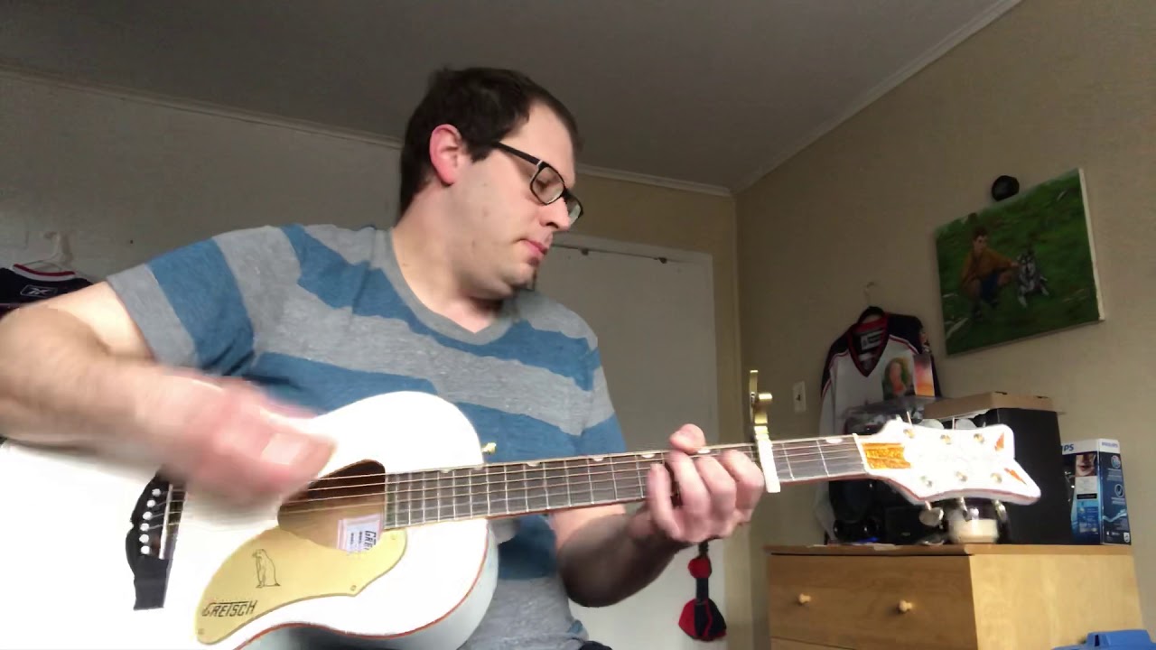 874. From The Inside (LINKIN PARK) Cover by Maximum Power, 3/20/2020