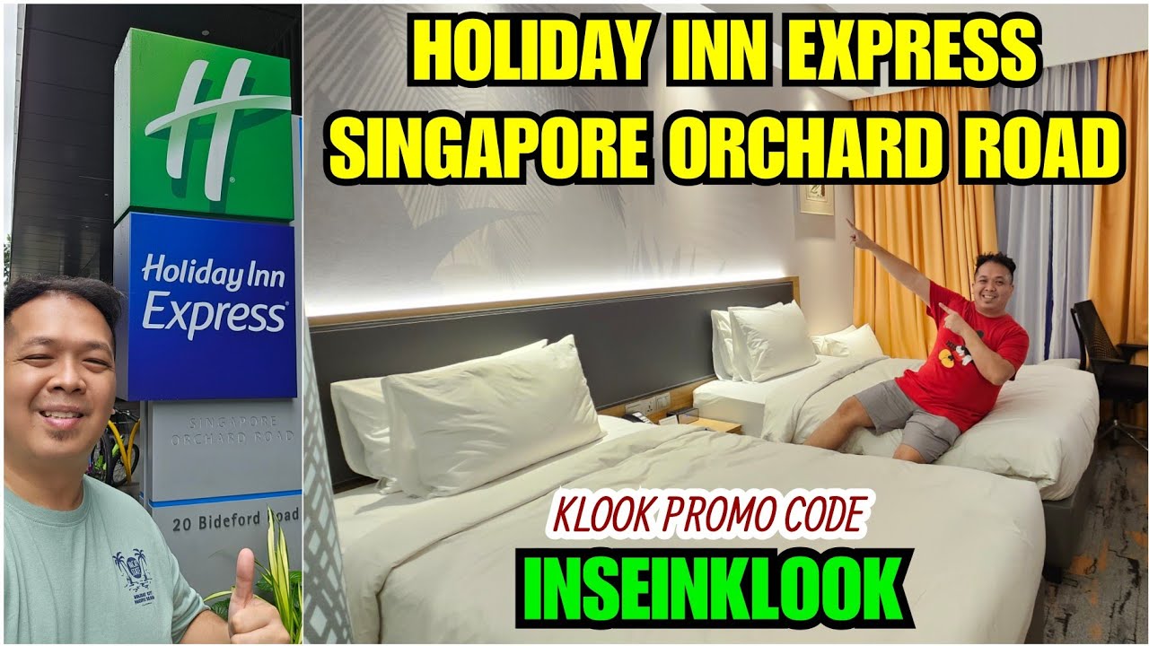 Почему отель Holiday Inn Express Singapore Orchard Road стоит своих денег?