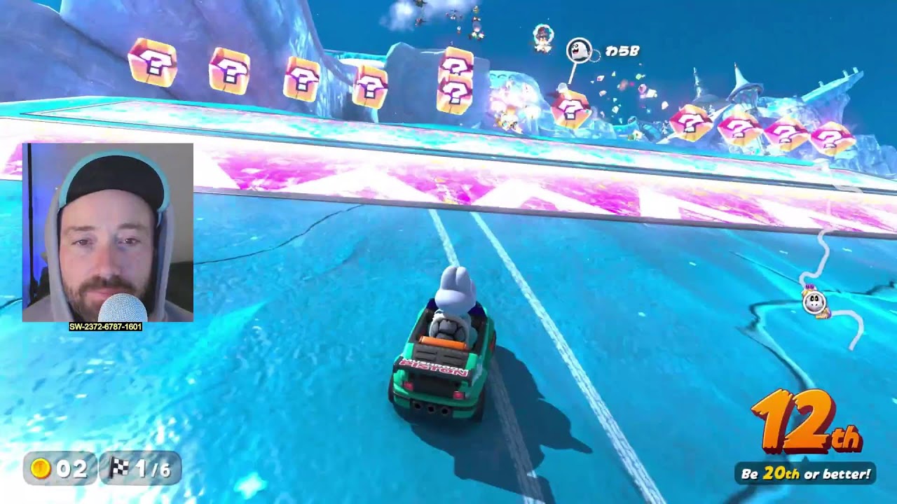 Mario Kart World