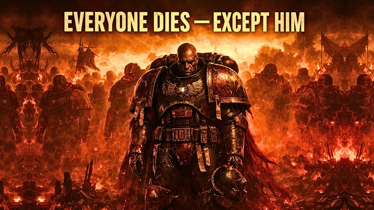 What Happens When A Space Marine Chapter Gets Lost Returning From A Crusade In Warhammer 40K